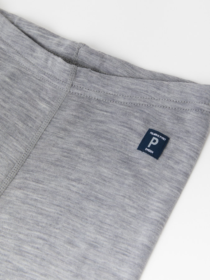 Långkalsonger merinoull