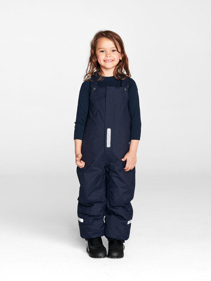 Vattentät vadderad byxa SNOWY HIGH Vattentät vadderad byxa SNOWY HIGH