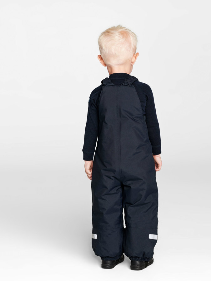 Vattentät vadderad byxa SNOWY HIGH