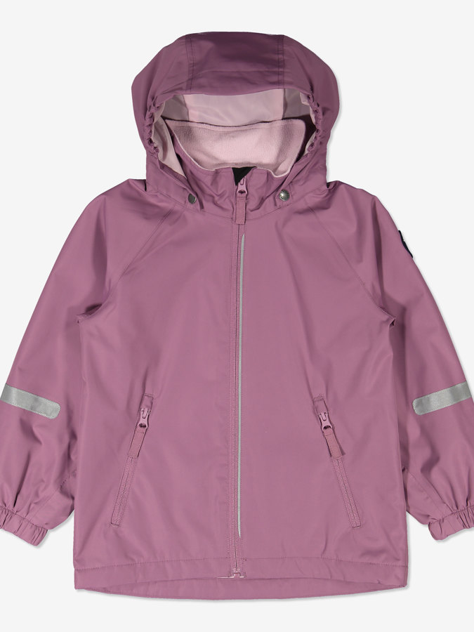 Skaljacka med fleecefoder Skaljacka med fleecefoder