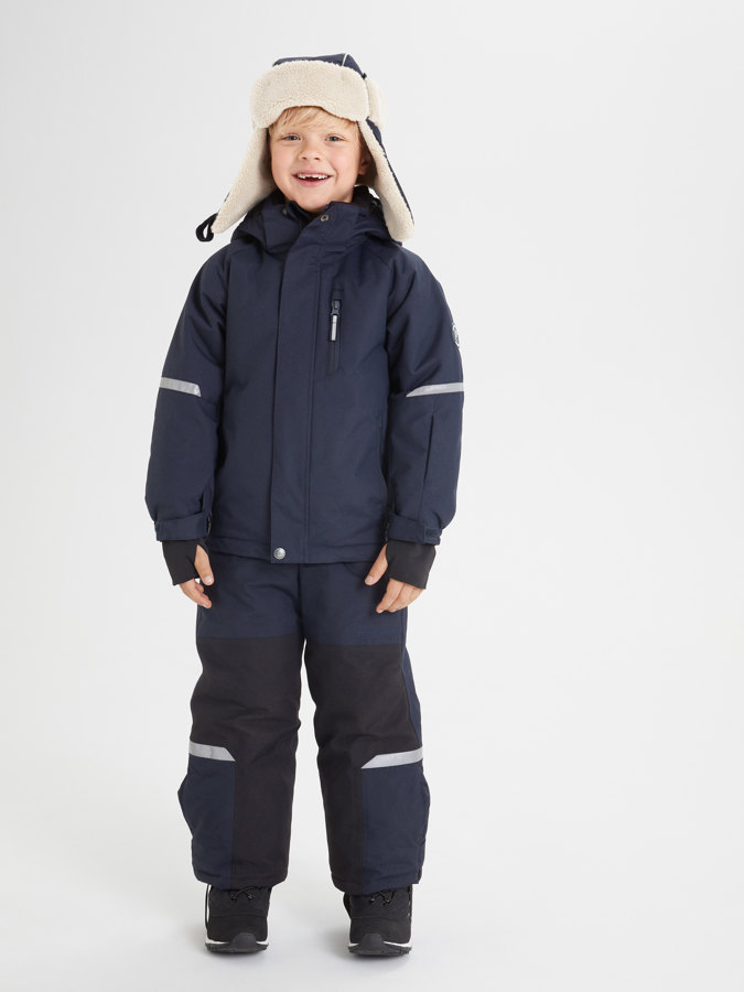 Vattentät vadderad jacka SNOWY Vattentät vadderad jacka SNOWY