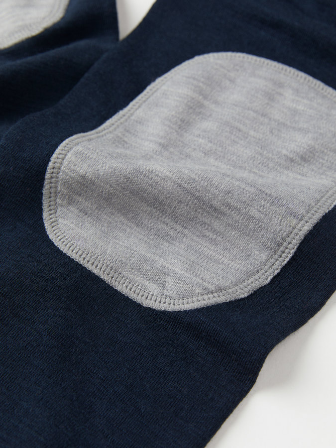 Långkalsonger merinoull