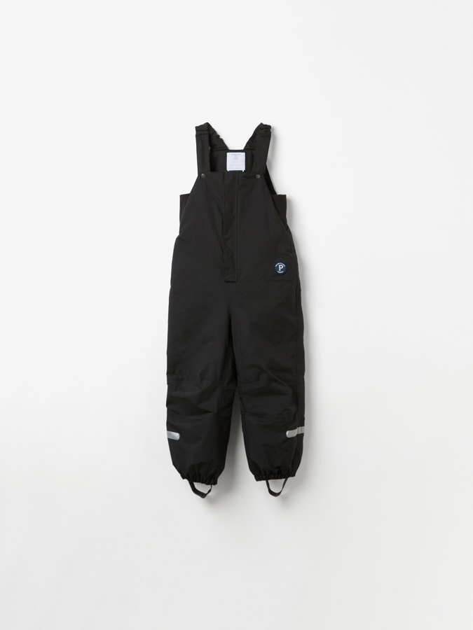 Vattentät vadderad byxa SNOWY HIGH Vattentät vadderad byxa SNOWY HIGH