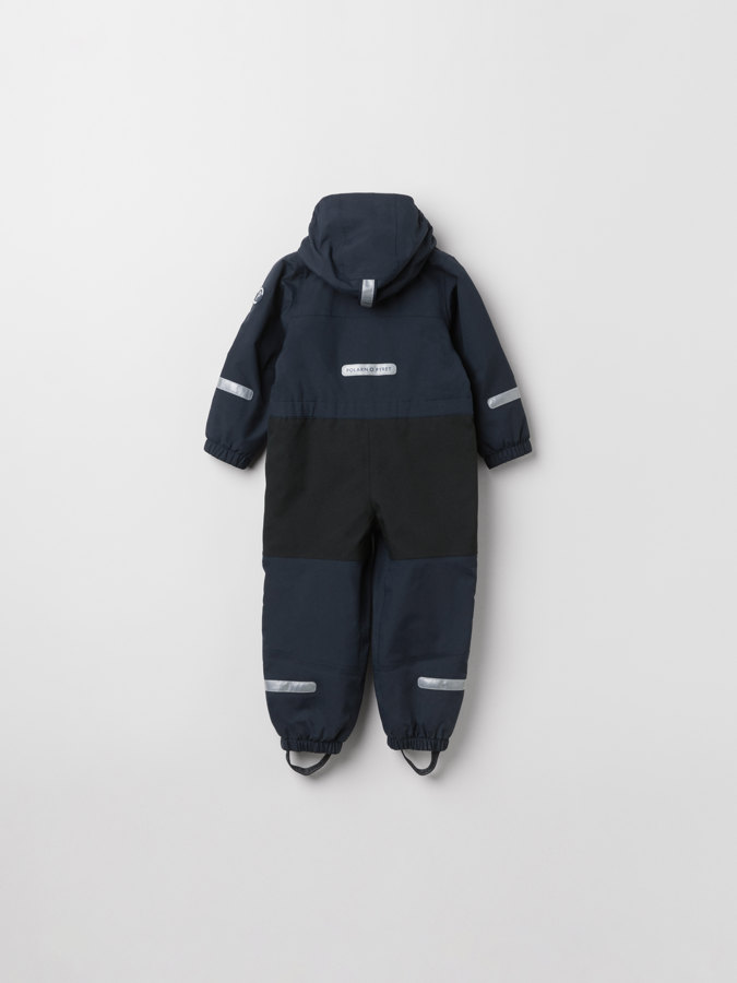 Vattentät skaloverall