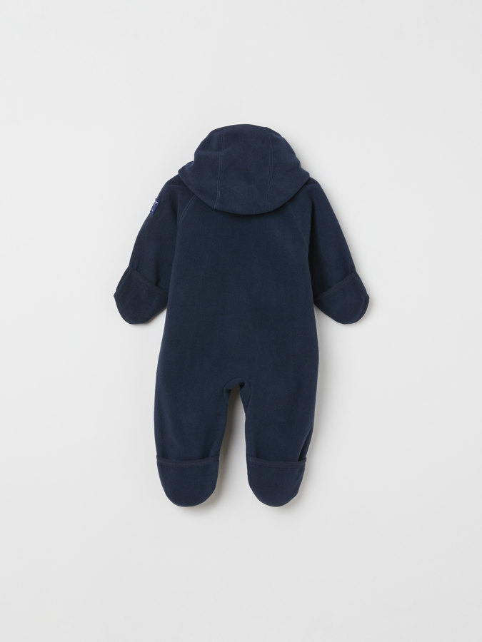 Vindtät vindfleeceoverall Vindtät vindfleeceoverall