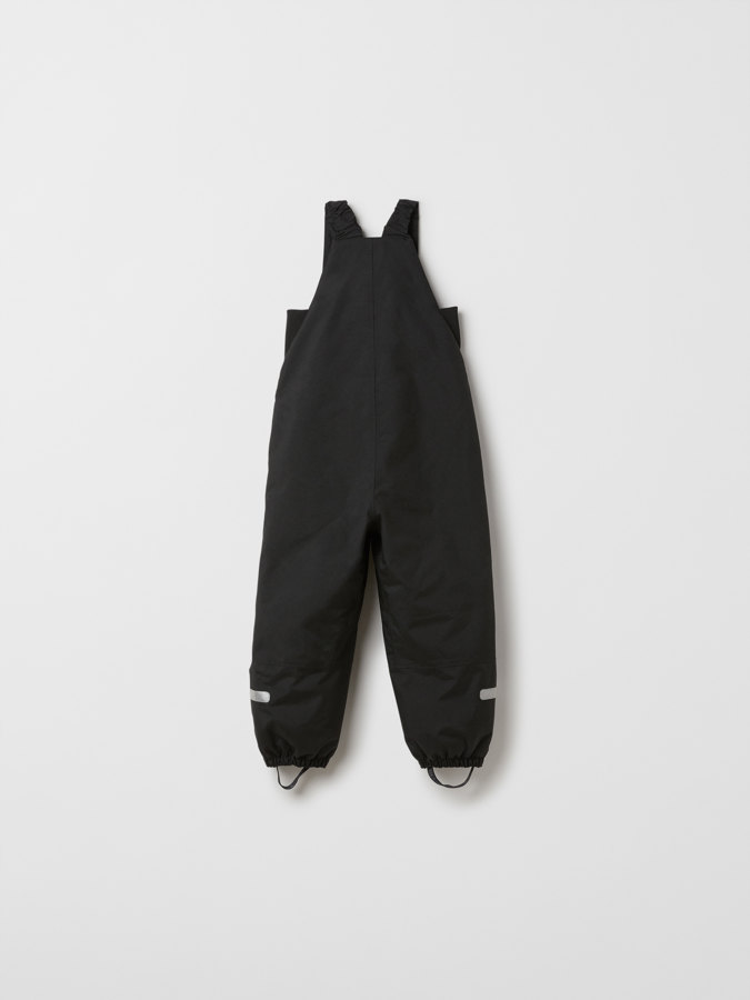 Vattentät vadderad byxa SNOWY HIGH