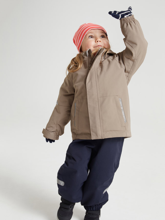 Vattentät skaljacka Stormy