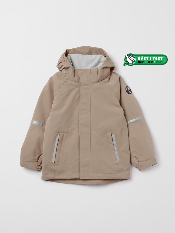 Vattentät skaljacka Stormy