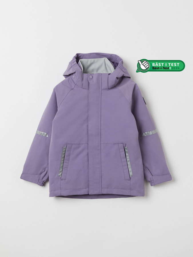 Vattentät skaljacka Stormy enfärgad Vattentät skaljacka Stormy enfärgad