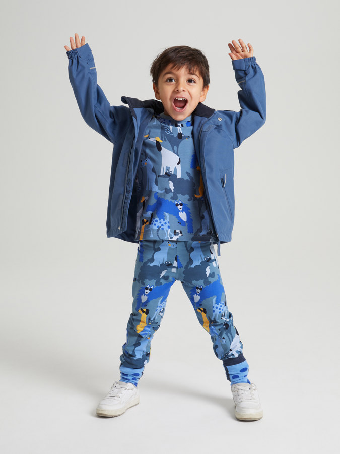 Vattentät skaljacka flexisize Vattentät skaljacka flexisize