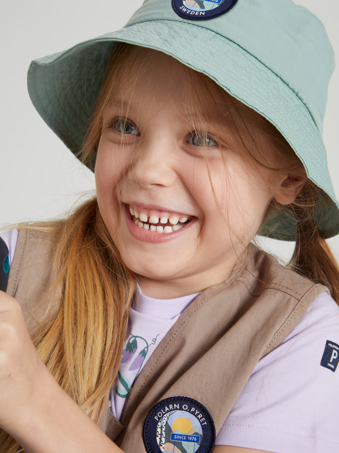 Vattenavvisande Bucket hat Vattenavvisande Bucket hat