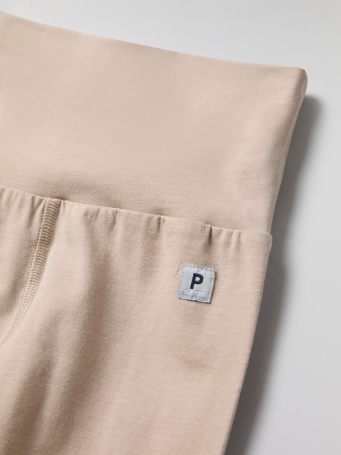 Byxa med nedvikbara muddar Byxa med nedvikbara muddar