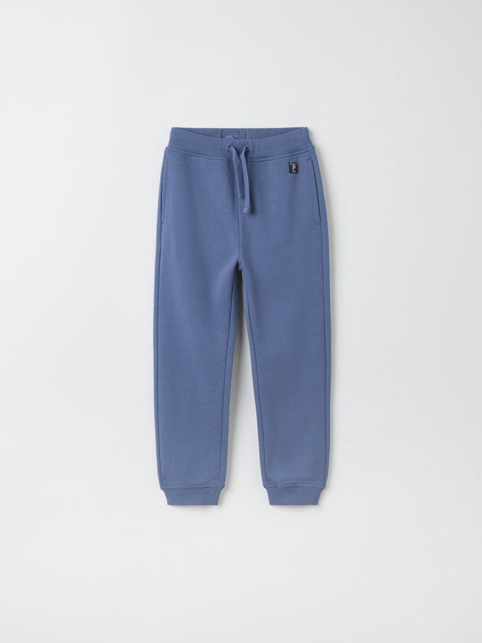 Mjukisbyxa med fickor Mjukisbyxa med fickor