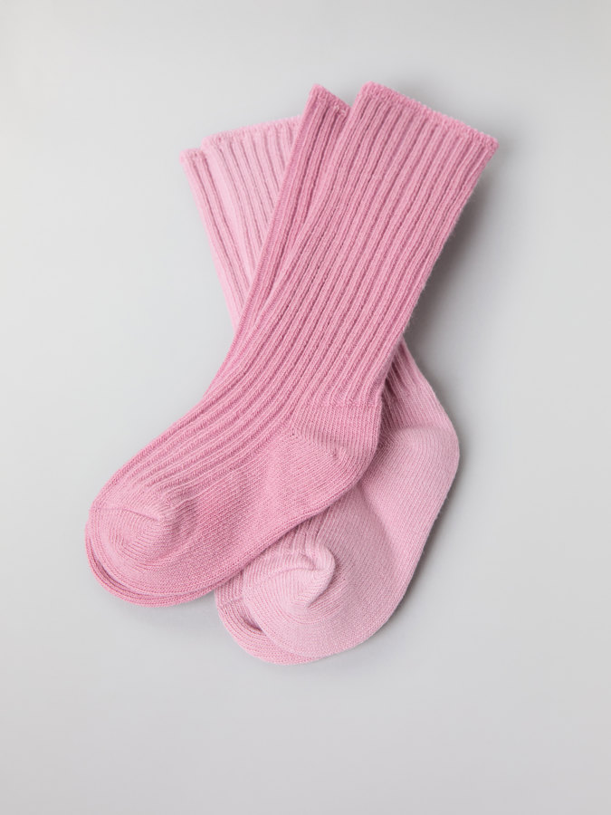 2-pack baby strumpor