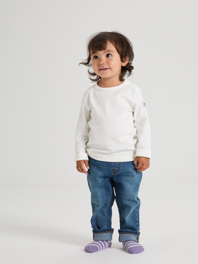 FRANKIE Denim Regular fit