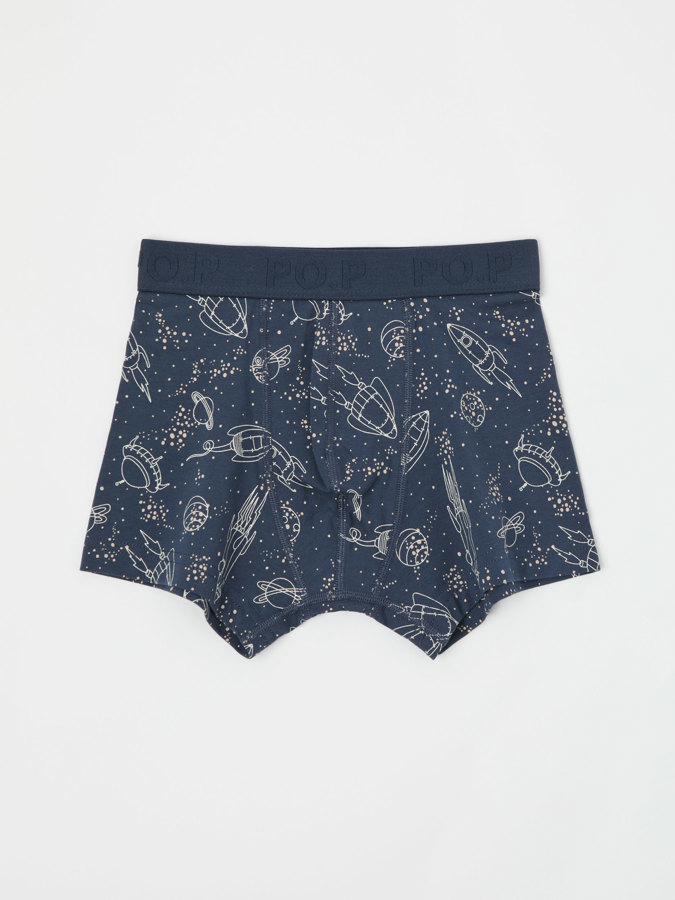 Boxershorts rymdskepp Boxershorts rymdskepp