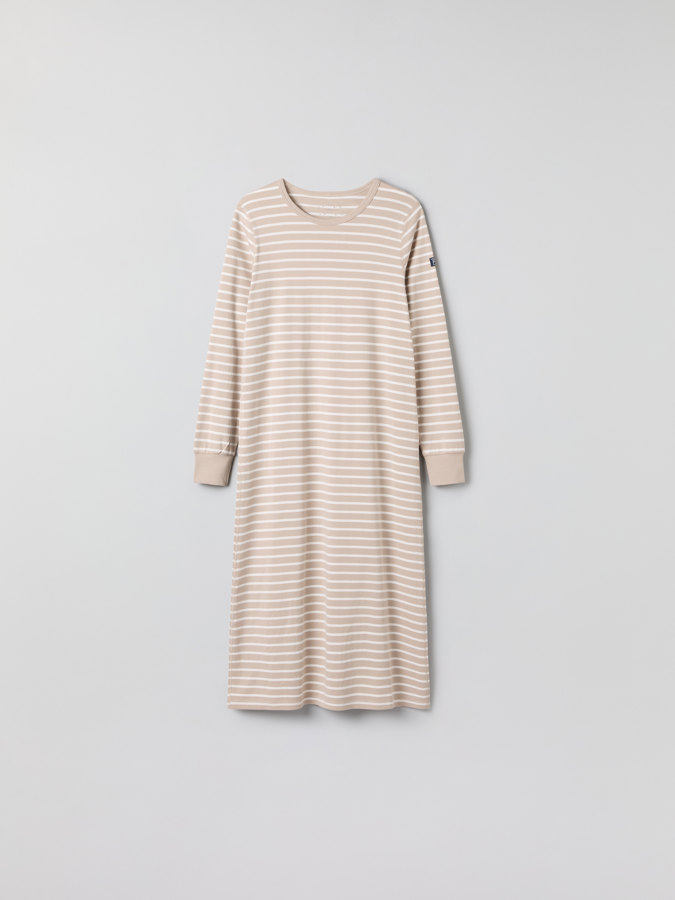 Vuxen nattlinne randigt