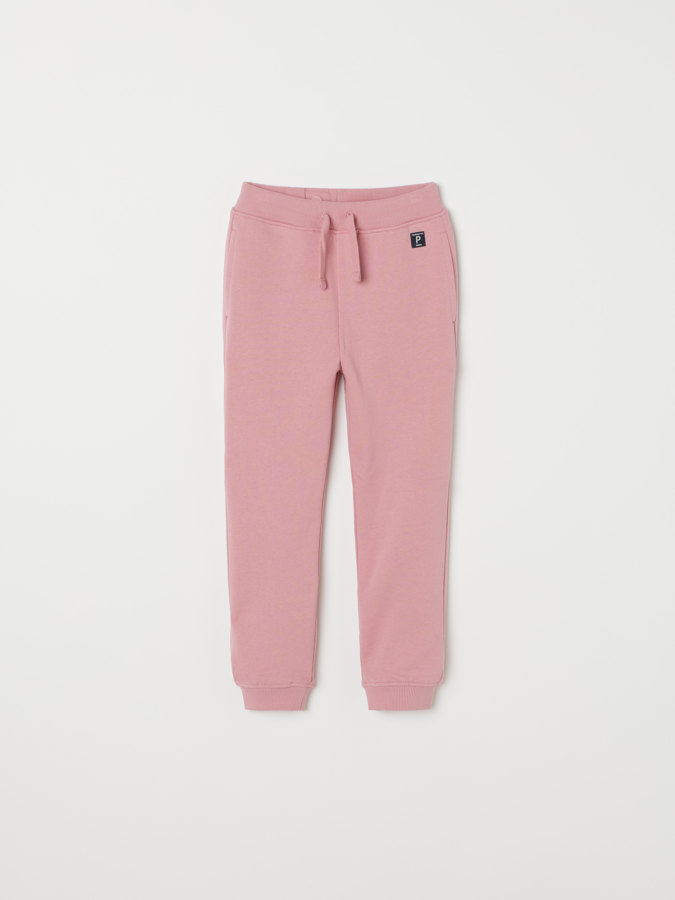 Mjukisbyxa med fickor Mjukisbyxa med fickor