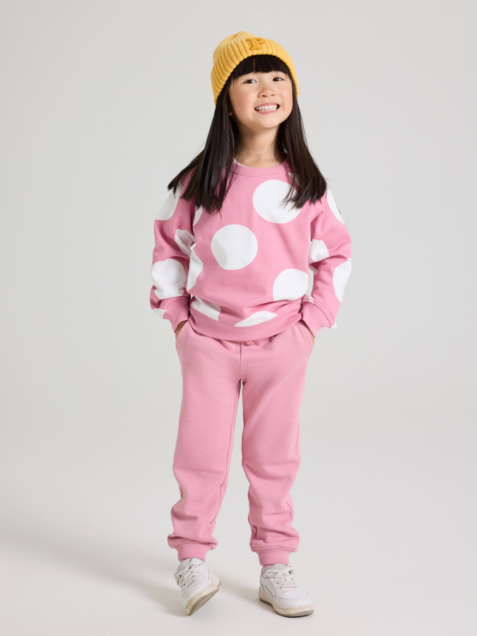 Mjukisbyxa med fickor Mjukisbyxa med fickor