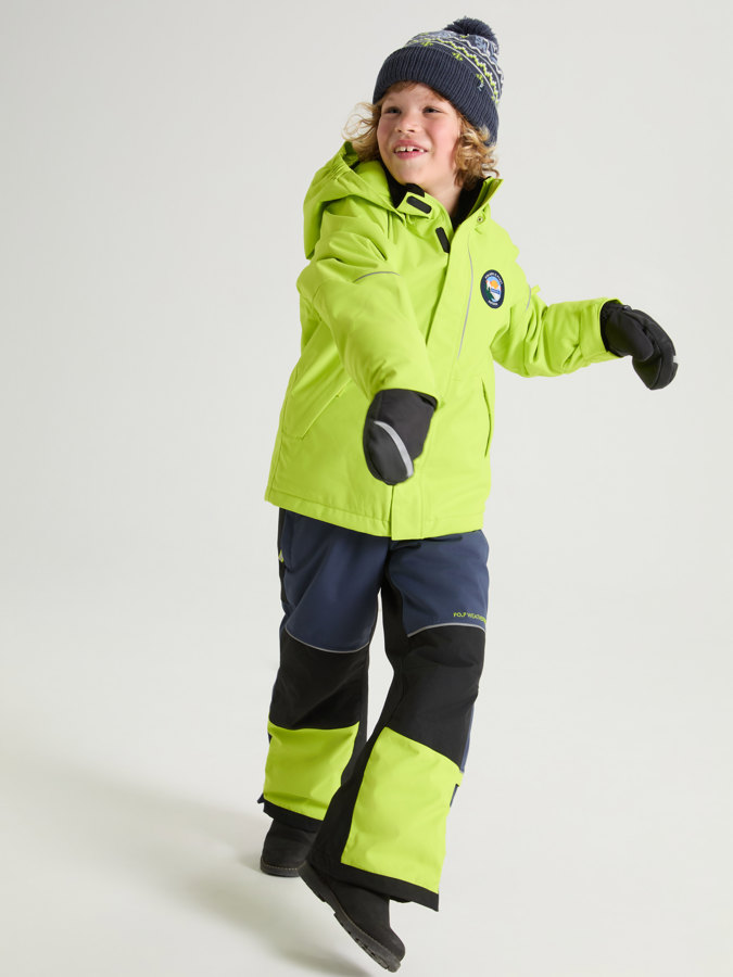 Vadderade vantar BLIZZARD Vadderade vantar BLIZZARD