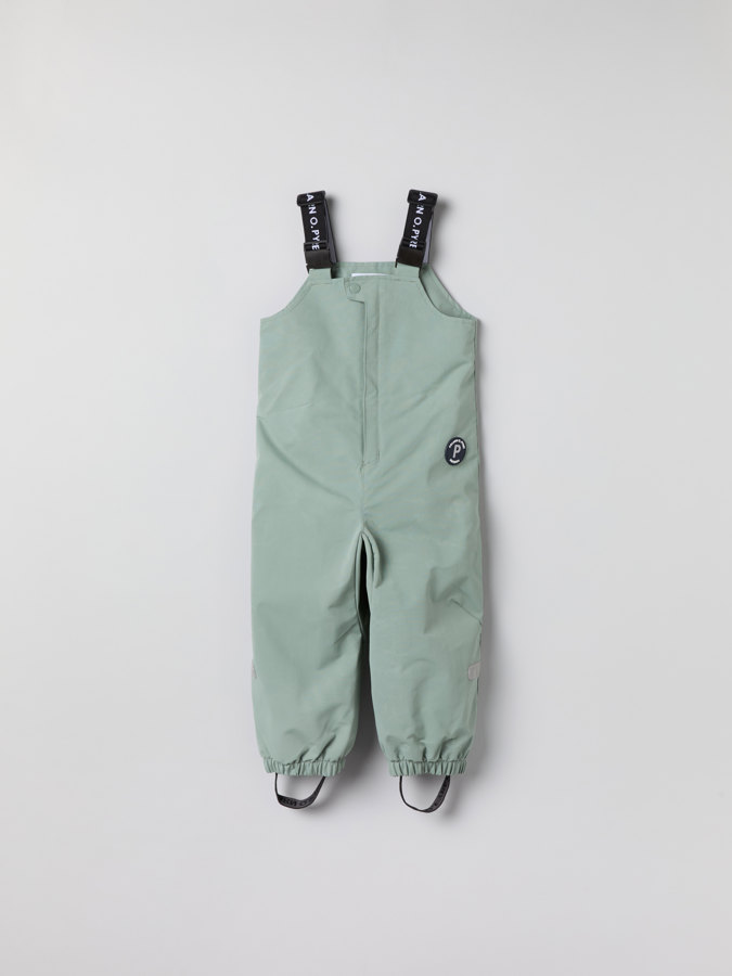 Vattentät skalbyxa Stormy high