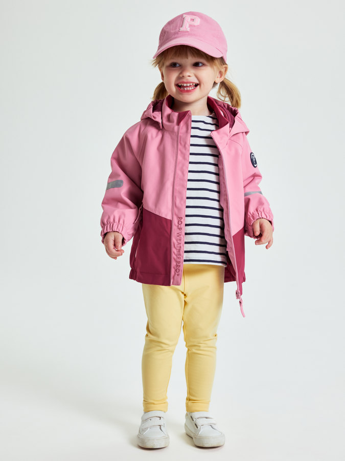 Vattentät skaljacka Hazy