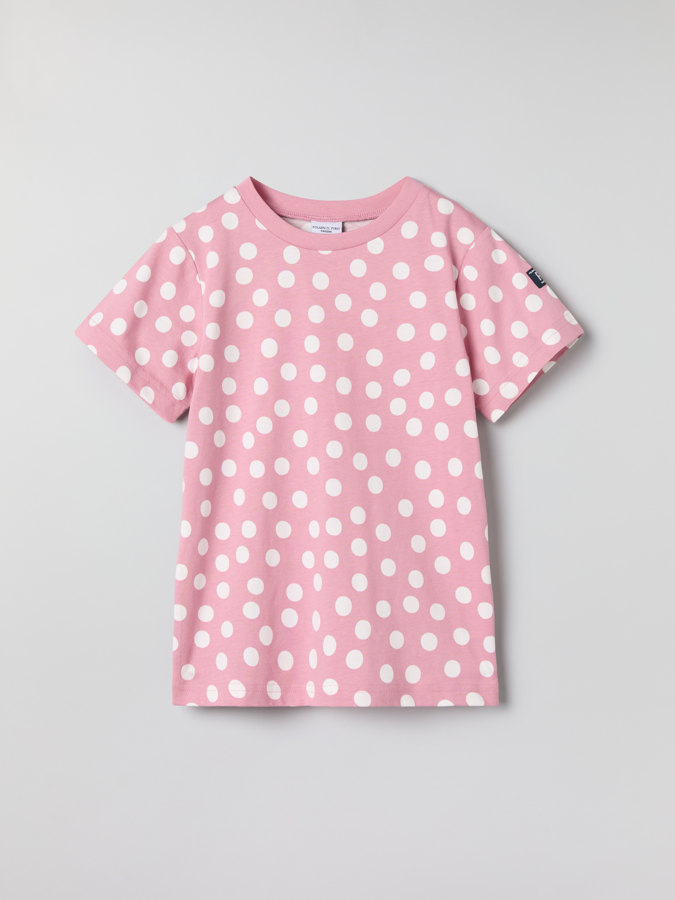 T-shirt prickig T-shirt prickig