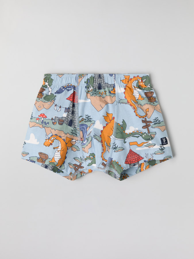 Boxershorts drakar Boxershorts drakar