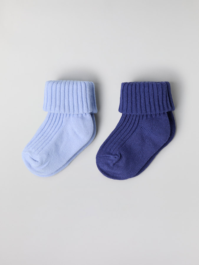 2-pack baby strumpor 2-pack baby strumpor