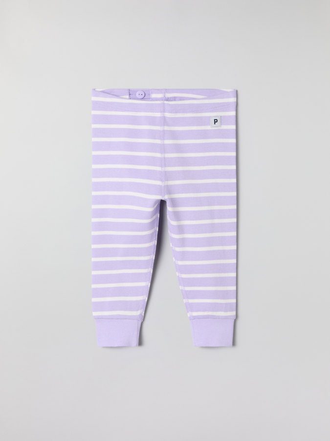 Byxa randig baby Byxa randig baby