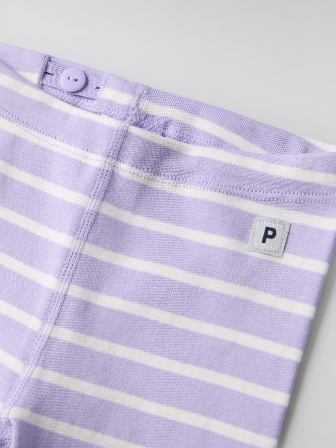 Byxa randig baby Byxa randig baby