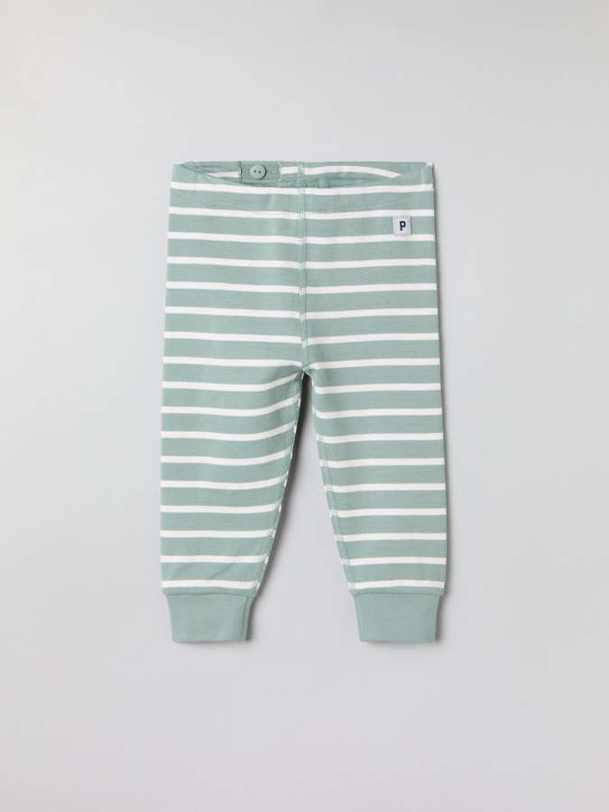 Byxa randig baby Byxa randig baby