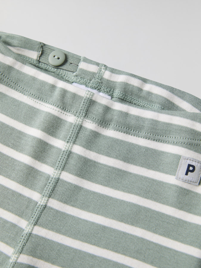 Byxa randig baby Byxa randig baby