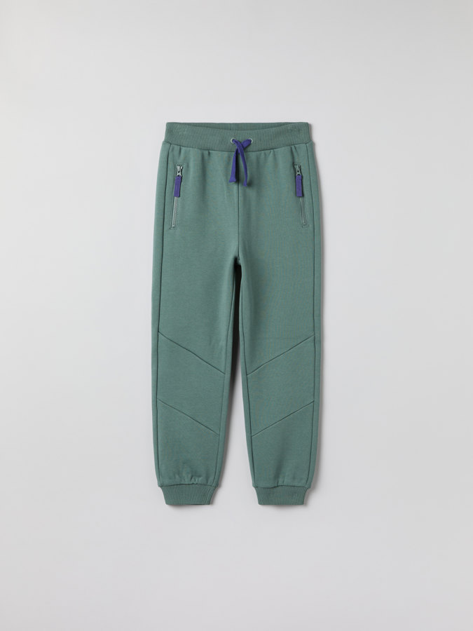 Mjukisbyxa med fickor Mjukisbyxa med fickor