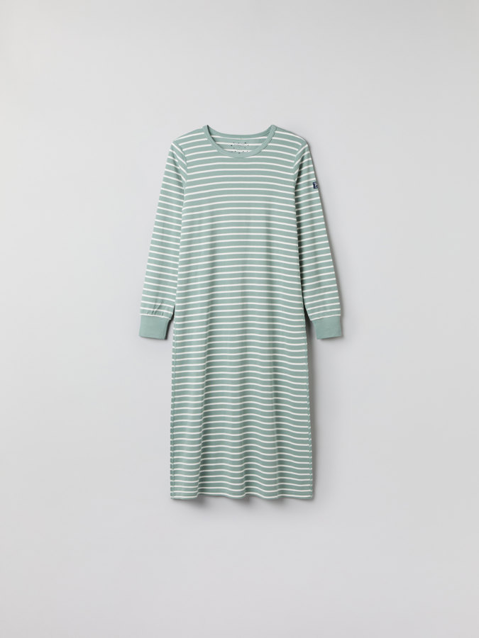 Vuxen nattlinne randigt Vuxen nattlinne randigt