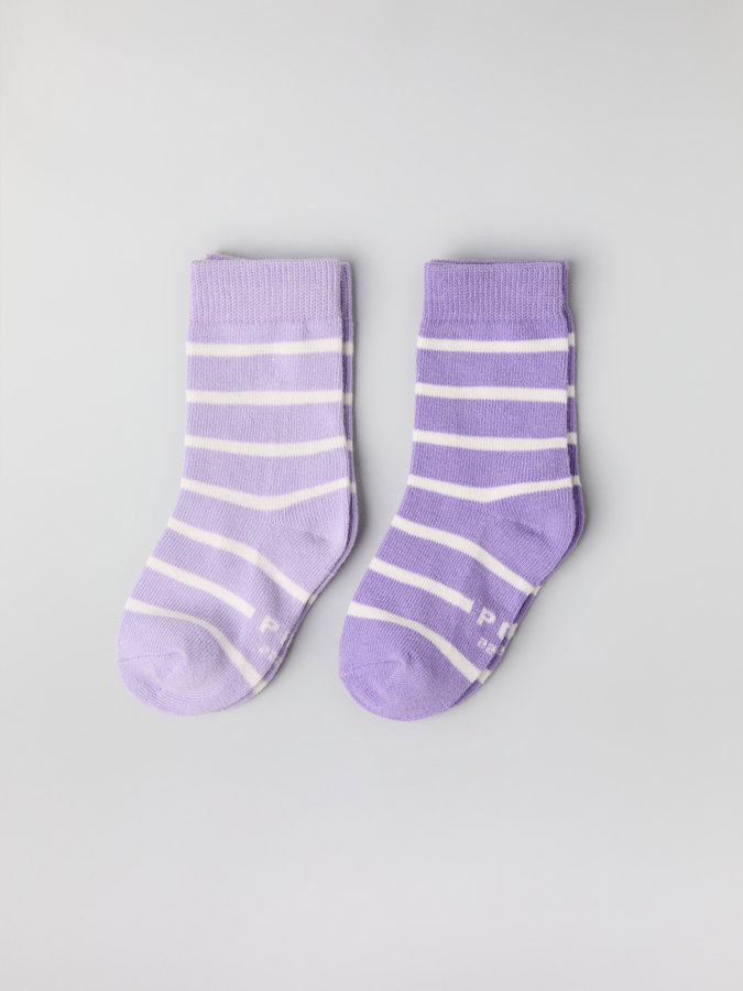 2-pack strumpor randiga 2-pack strumpor randiga