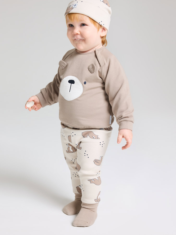 Sweatshirt björn Sweatshirt björn