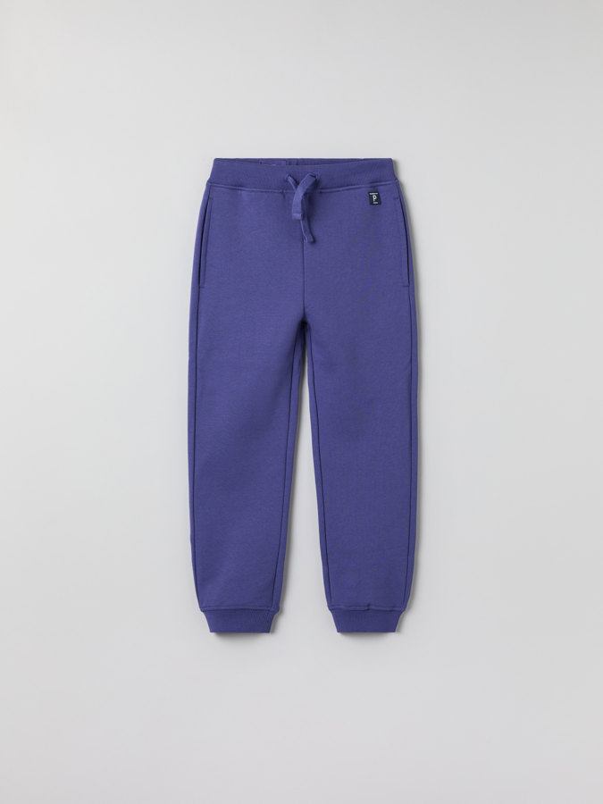 Mjukisbyxa med fickor Mjukisbyxa med fickor