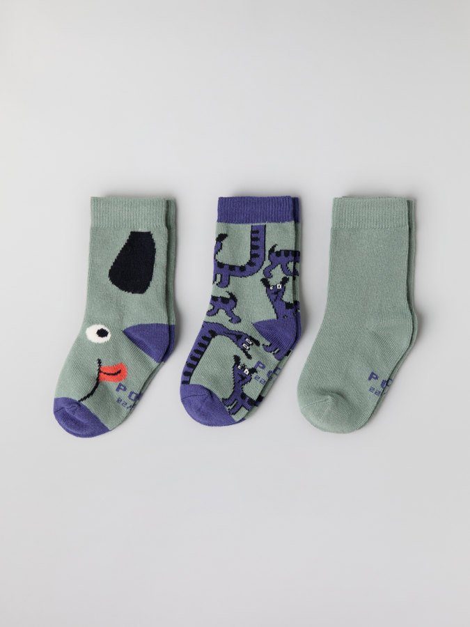 3-pack strumpor 3-pack strumpor