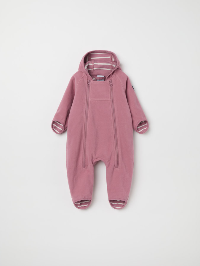 Vindtät vindfleeceoverall Vindtät vindfleeceoverall