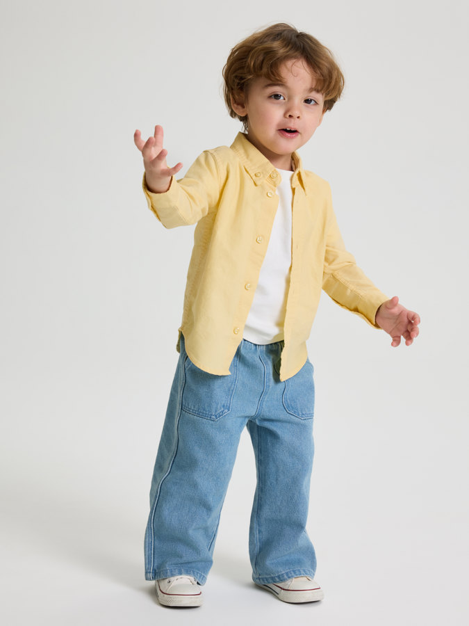 Oxfordskjorta Oxfordskjorta