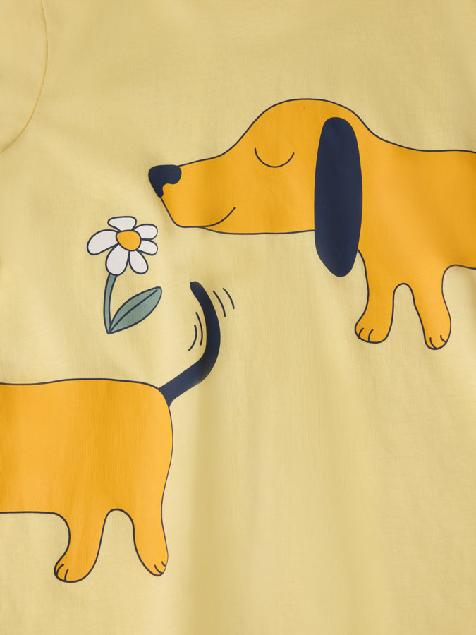 T-shirt printad T-shirt printad