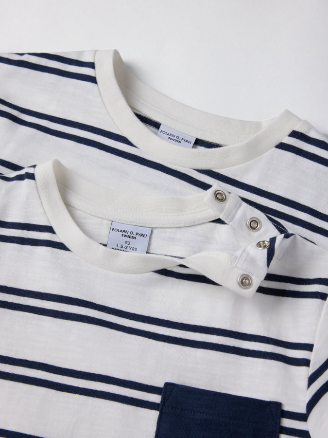 T-shirt randig T-shirt randig