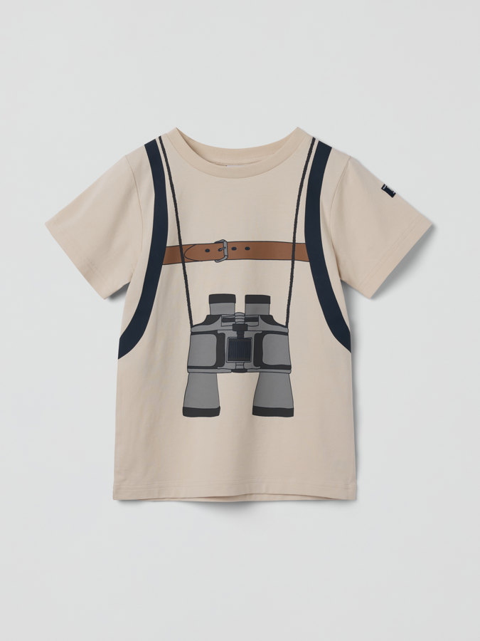 T-shirt äventyr T-shirt äventyr