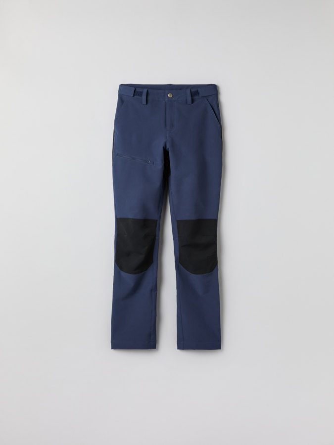 Vattenavvisande vuxen friluftsbyxa TREK Vattenavvisande vuxen friluftsbyxa TREK