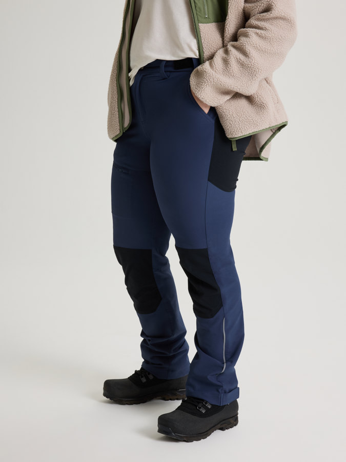 Vattenavvisande vuxen friluftsbyxa TREK Vattenavvisande vuxen friluftsbyxa TREK