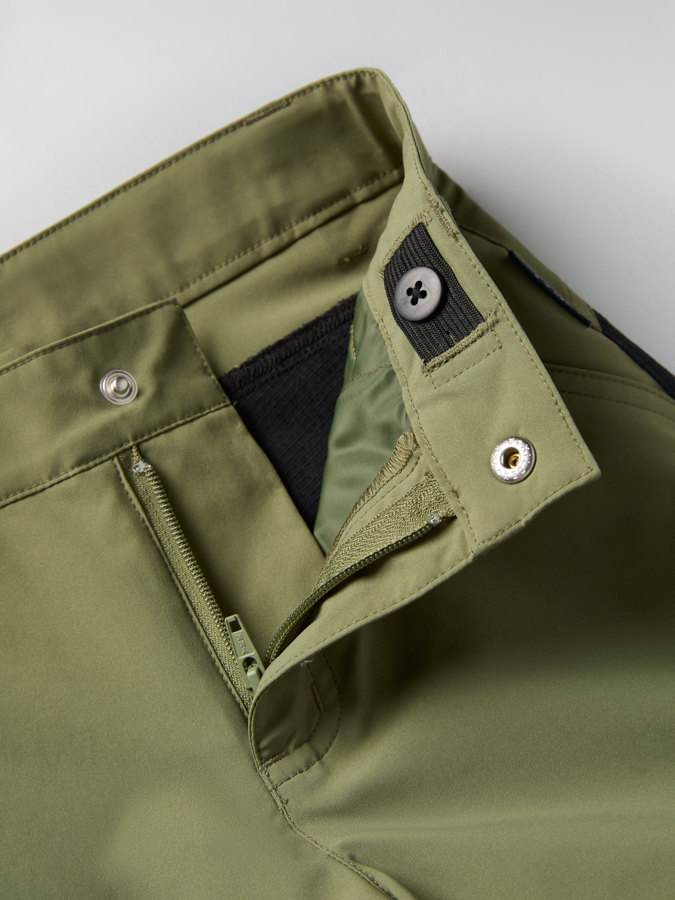 Vattenavvisande zip-off friluftsbyxa VENTURE Vattenavvisande zip-off friluftsbyxa VENTURE