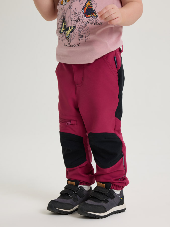 Vattenavvisande friluftsbyxa TREK