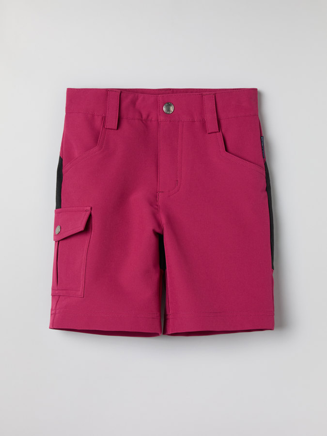 Vattenavvisande friluftsshorts QUEST