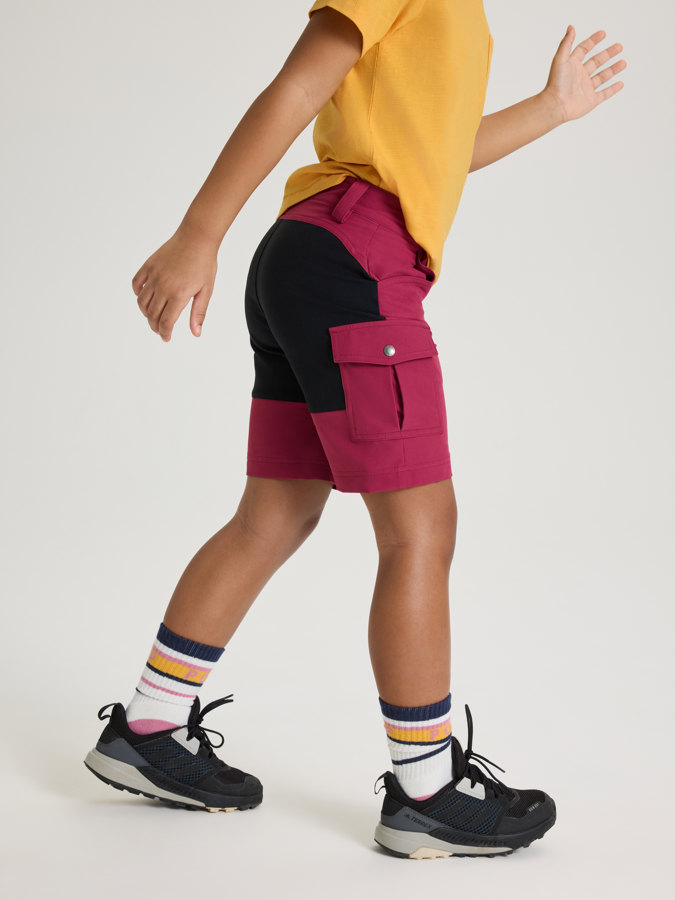 Vattenavvisande friluftsshorts QUEST